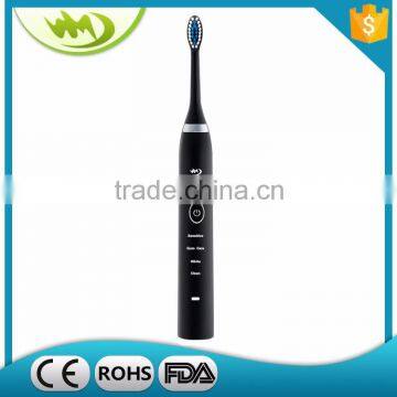 home use interdental brush powerful sonic vibration toothbrush