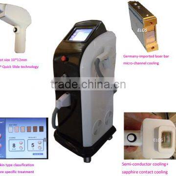 Vertical Laser diode 808nm, diode laser hair removal, depilation laser