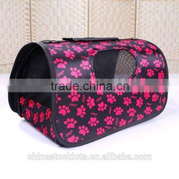 2017 Wholesale New Style Cute Dog Carrier Bag as Seen on TV