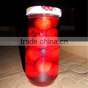 Hot Sell Canned Strawberry,Cheap Canned Food