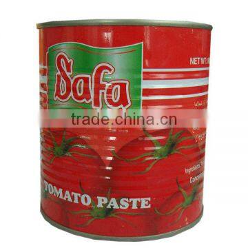 tomato paste in canned food good qualtiy competitive price