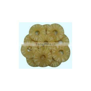 Canned Pineapple in light or heavy syrup