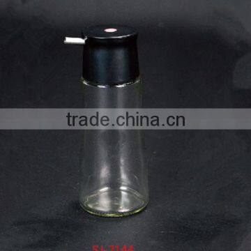 Upscale Glass Kitchenware, Oil/vinegar/sauce Glass Pot