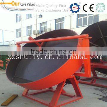 High Quality Disk Granulator for Compound Fertilizer/Manure Granulator Machine Disk Granulating