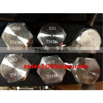 310S UNS S31008 EN 1.4845 high strength bolt 310 UNS S31000 EN1.4841