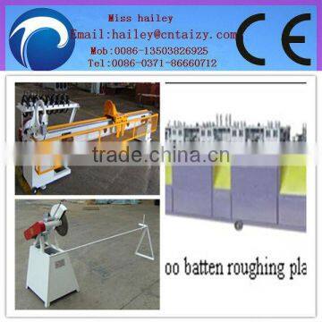 high efficiency and professional bamboo flooring pressing machine