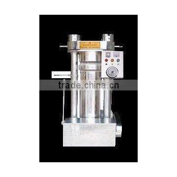 Hydraulic Oil Pressing machine- super fine oil machine