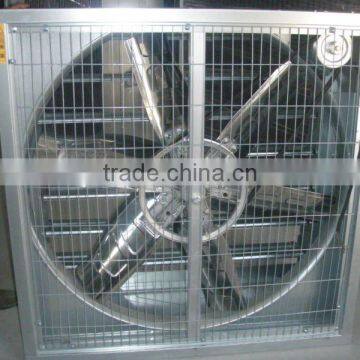 750w 380v waterproof wall mounted industrial fan