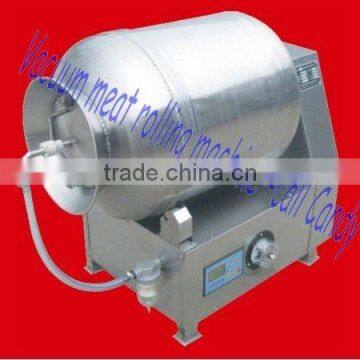 Vacuum meat tumbler rolling machine for meat industry 1000L/1600L