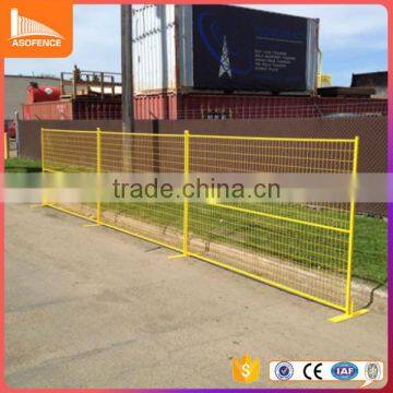 Anping factory outlet powder painted utility garden fencing