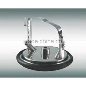 milking pail lid