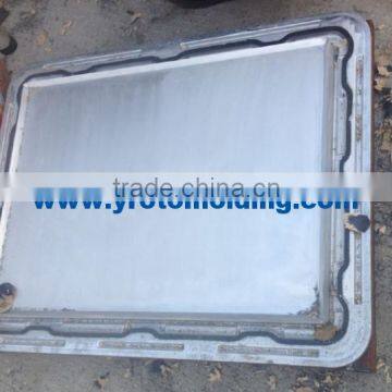 rotomolding mould rotational molding mould cast aluminium rotomolding mould