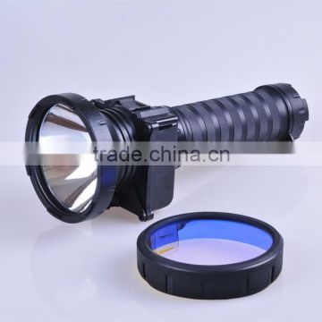 WIth CE Super hight quality 28W 6000K Xenon HID Flashlight supplier with waterproof 50m