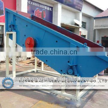 Liner Vibrating Screen Price