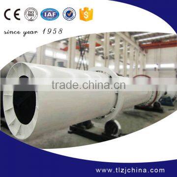 Professional slag drying machine rotary slag dryer for sale