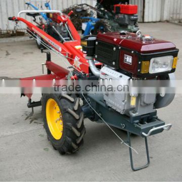 Agricultural Diesel Engine Walking Tractor