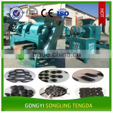 High Pressure Roller Ball Press Machine Coal Ball Briquetting Machine
