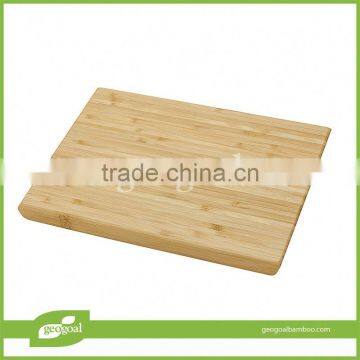 China silk-screen printed bambo chopping board
