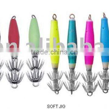 Squid Jig,Fishing Jigs