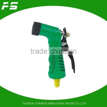 Adjustable Plastic Garden Hose Nozzle