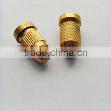 brass spray nozzles for knapsack