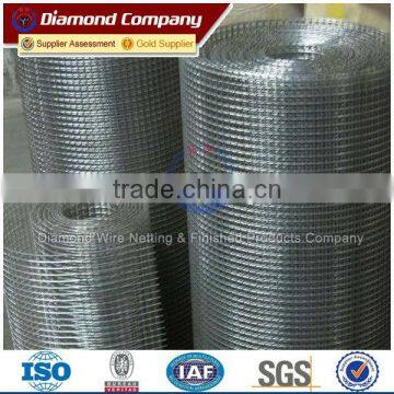 11 gauge galvanized welded wire mesh from Diamond