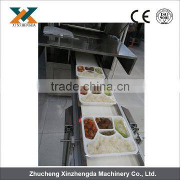 XZD High technology vegetable and fruit packaging machine