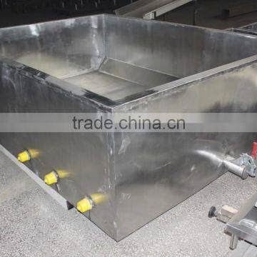 Best Price Pig Livestock Slaughter Equipment Scalding Machine For Hog Slaughter Plant photo-6