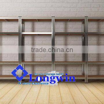 BOLTLESS INDUSTRIAL HEAVY DUTY RACKING SHELVING