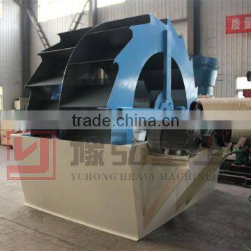 Good quality screw sand washing machine with competitive price