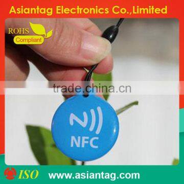 iso14443a ultralight nfc label manufacturer