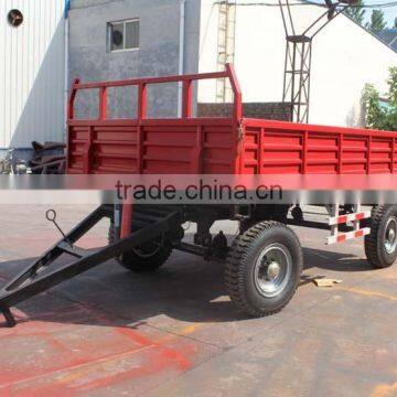 Farm equipment garden tractor tipper trailer for sale