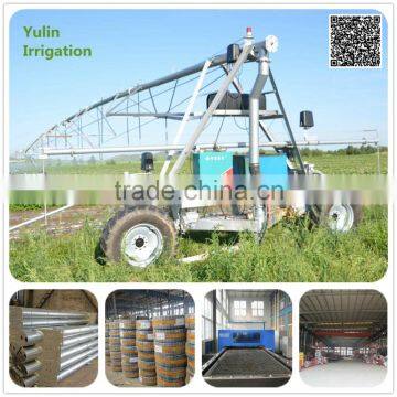 Automatic Water Sprinkler System for Agriculture Wheel Irrigation With ISO 9001