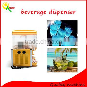 Durable classical refrigerated beverage dispenser