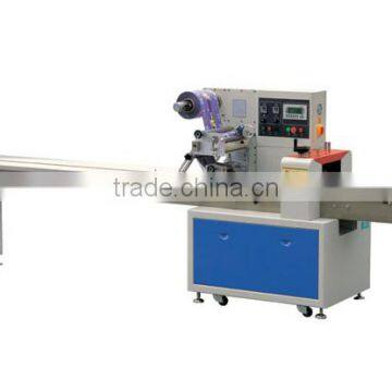 The Best Price of Pillow Bag Packing Machine for Bread/pillow Packaging Machine Price photo-6