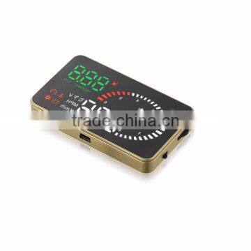 X6 Car Hud Car Head up Display GPS HUD Car Hud OBD2 photo-4