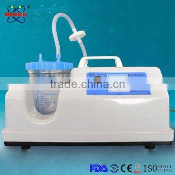 Phlegm Suction Unit Manufacturer high flow aspirator suction pump