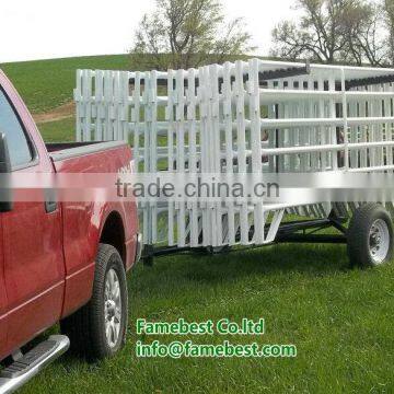 Pen Kits, Round Pens, Panel Trailers Gates Cart photo-2