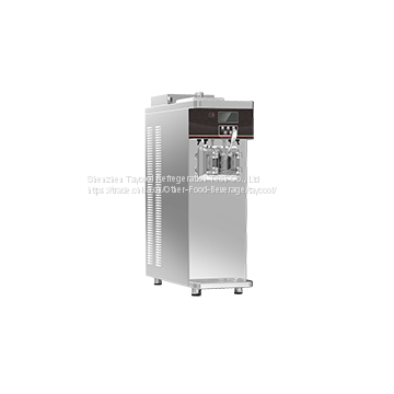 Taycool Floor 3-Flavor Frozen Yogurt Machine TC392S