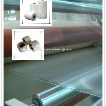 Adhesive Coated Films? self-adhesive protective film
