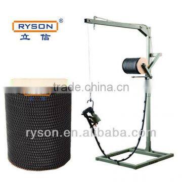 hardware flat wire spring clip