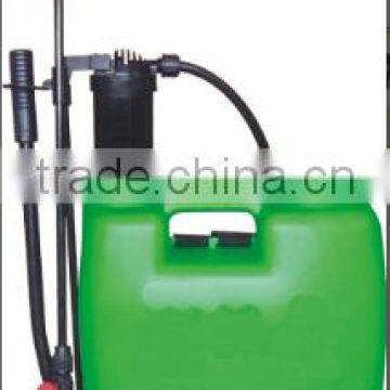 16L Agriculture knapsack hand plastic sprayer