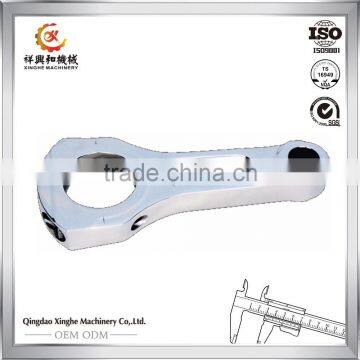 High precision forging steel connecting rod forged mild steel connecting rod