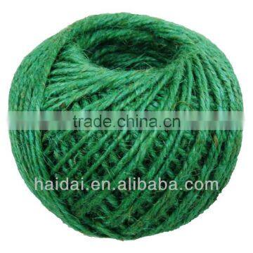 Dyed sisal rope supplier