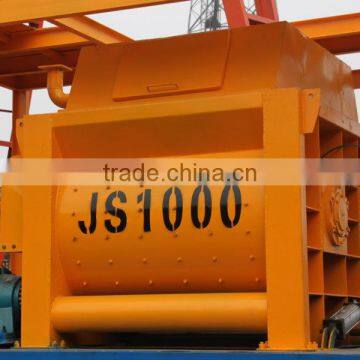 ready concrete mixer for sale js1000/concrete mixer for sale
