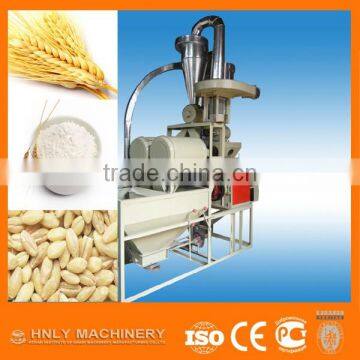 Low Price 10T/24H Wheat Flour Milling Machines / Wheat Flour Mill Plant With Price photo-3