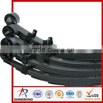 mini leaf spring for truck,trailer,semi-trailer,QiangBang