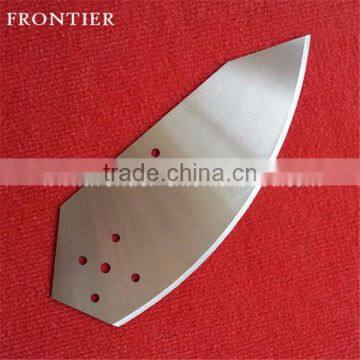 Stainless Steel Food Machinery Blade, Food Machinety Knife