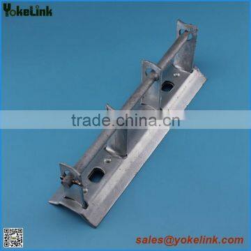18''Secondary Rack Hot Dip Galvanized for poleline hardware