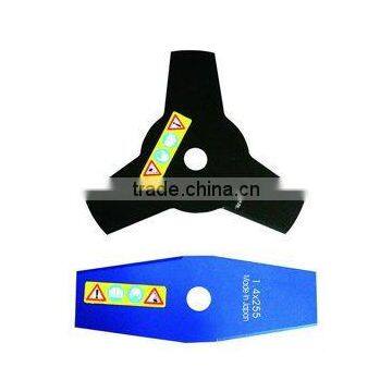 3T brush cutter blade